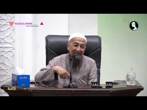 Perlukah Jemput Kenduri Kahwin Jiran Yang Kita Tak Suka? - Ustaz Azhar Idrus
