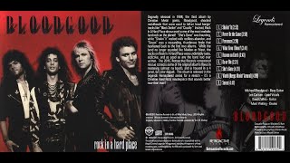 Bloodgood - Rock In A Hard Place 1988 - B3  The World Keeps Movin&#39; Around