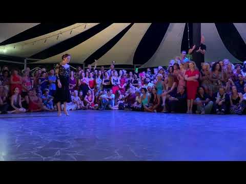 Facundo Pinero y Vanesa Villalba Catania Tango Festival 2019 part 2-3