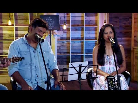 Perawadanak Nathi - Nadeeka Jayawardhane and Meena Prashadini Live [ HD ]