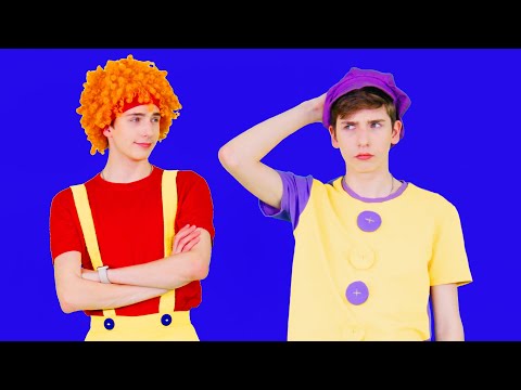 Copycat  (Can you do like this?)| Kids Funny Songs