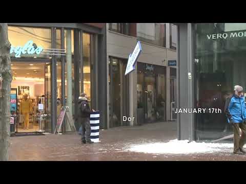 Funny vedio | Push go add Drama On Cold Day _ DRAMATIC SURPRISE - full hd