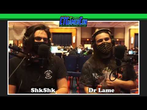 CT GamerCon 4 SSBM - Bank (Marth) vs. Mot$ (Fox) - Melee WR4