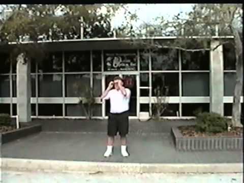 A Day in the Life of Ocean Optics (circa 2000)