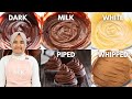 Never Fail At Making CHOCOLATE GANACHE Again Literally Everything You Need To Know