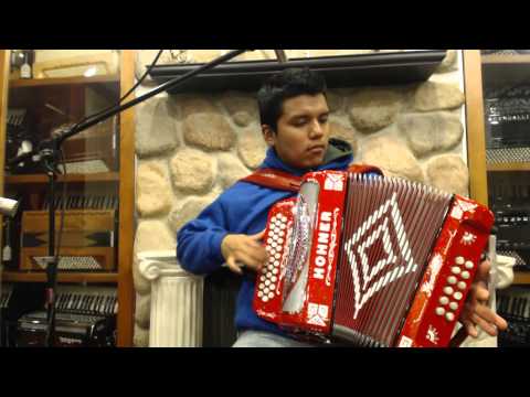 HANCIIIRSSF - Hohner Anacleto Rey del Norte III S FBbEb Fa