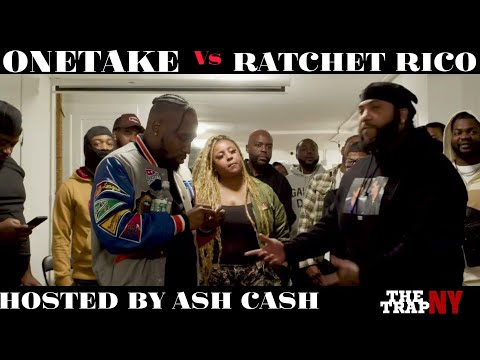 OneTake vs Ratchet Rico