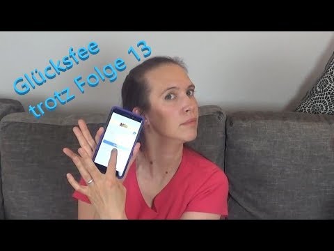 Schlickergarne Podcast 013 - Glücksfee in Folge 13