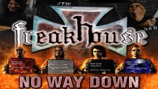 No Way Down - Freakhouse - Heavy Metal