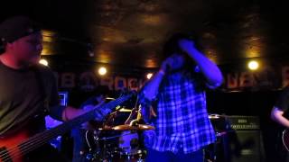 AS THICK AS THIEVES LIVE@Pub Rock AZ