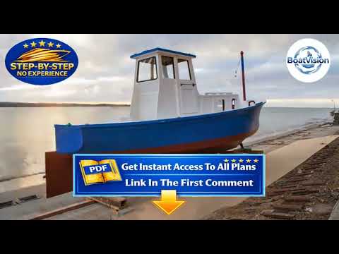 This Ingenious Self-Building Tugboat Design Is Absolute Genius