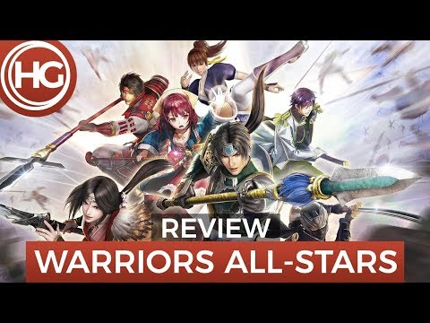 Warriors All-Stars Review