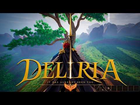 Deliria PC Steam CD Key Tráiler