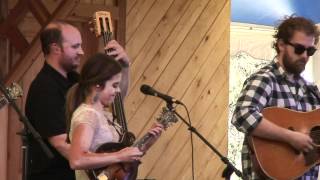 Sara Hull Performs &quot;Tell Me Tomorrow&quot; at the 2012 Pagosa Folk &#39;n Bluegrass Festival