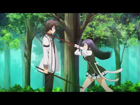 Rakudai Kishi no Cavalry 06 vostfr