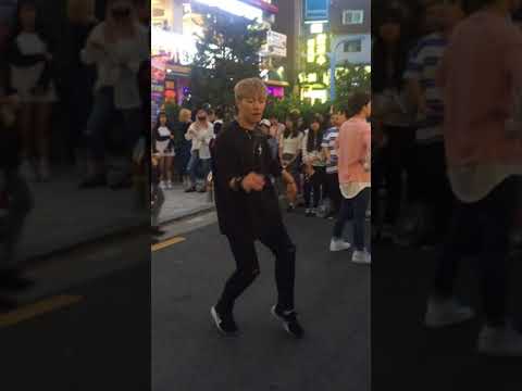 20170917 강신화, 김민석_VIXX -  Chained Up[MAXXAM]