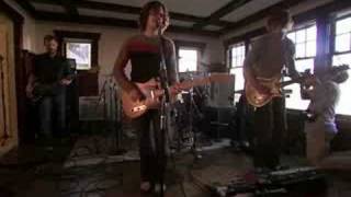 Minus The Bear &quot;Knights&quot; (LIVE)