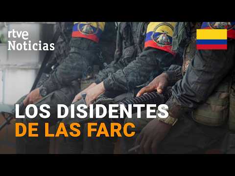 Colombia, 10 años de los Acuerdos de Paz | RTVE
