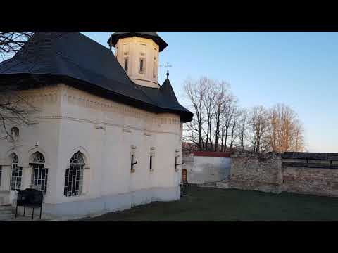 Mănăstirea Mera Vrancea