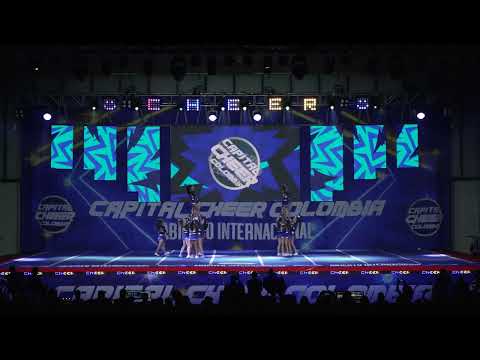 122. Legends All Stars - - Bogota - Colombia | Nivel 2 Open Femenino | Abierto Internacional 2023