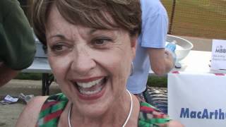 Debbie McCoy on "How Did the Taste of Hackberry Start?"