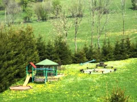 Agroturystyka Sokolec - Falco  Góry Sowie  Ziemia Kłodzka Sudety