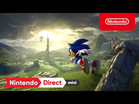 Sonic Frontiers: video 4 