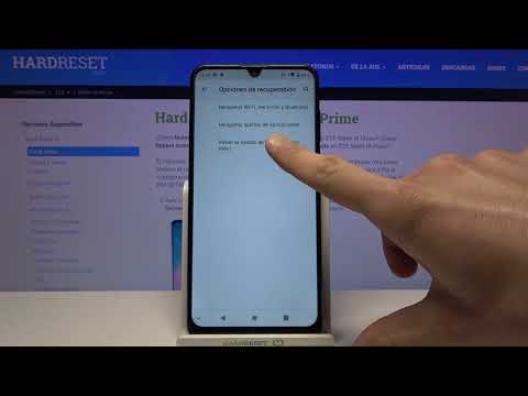 Cómo restablecer ZTE Blade 10 Prime de fábrica - formatear, borrar todo