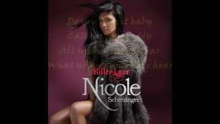 Nicole Scherzinger - Say Yes (With Lyrics)