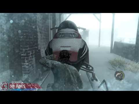 The Last of Us Remastered Walkthrough Part 21 Cabin Resort PlayStation 4 1080p