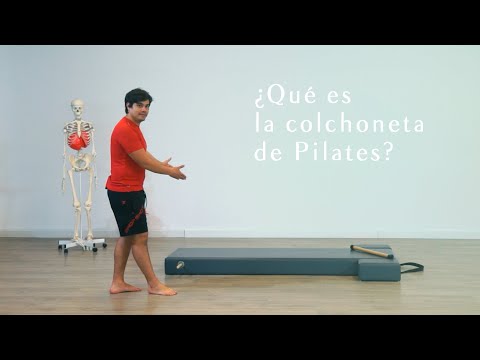 ¿Qué es la colchoneta de Pilates?