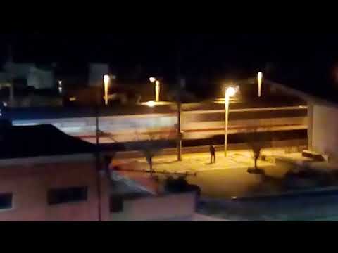 IC 553 Roma Termini Reggio Calabria Centrale con E401 in coda