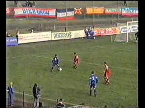 1997.11.23 [17. kolejka] Wisła Kraków - Amica Wronki 1:1