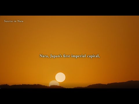 Nara,Japans' First Imperial Capital and Easternmost Terminus of the Silk Road