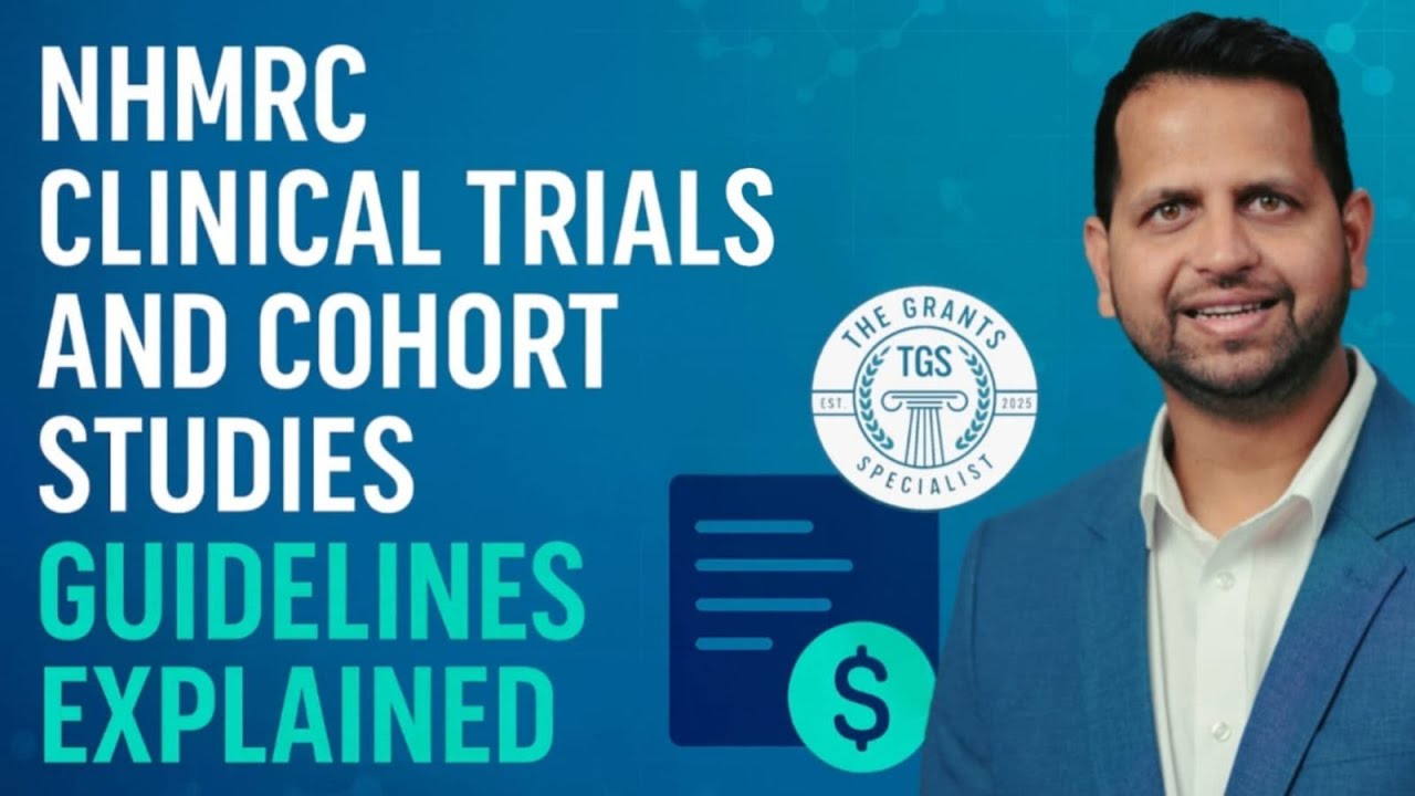 Guidelines Explained - NHMRC Clinical Trials and Cohort Studies 2025