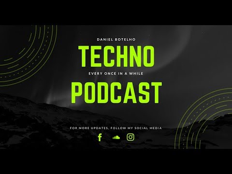 Techno Podcast #001