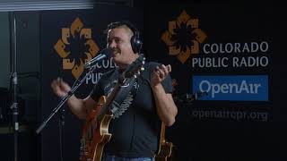 The Yawpers play "Linen For the Orphan" at CPR's OpenAir