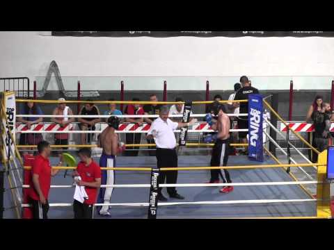 Ali Hasan JOR vs Marius Sjursaeter NOR