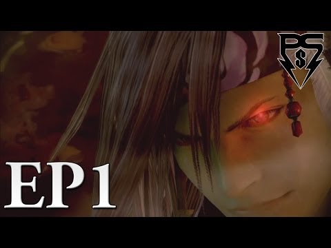 Final Fantasy XIII-2 PsS Playthrough Extra Part 01 - Paradox Endings