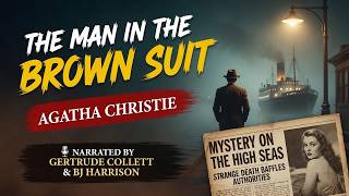 A Clue, A Corpse, A Ticket to Danger | Agatha Christie's The Man in the Brown Suit