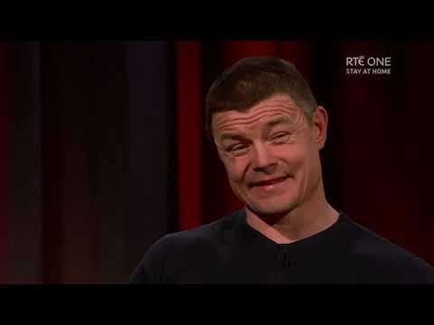 Brian O'Driscoll Talks About The Suicide Of His Close Friend | The Tommy Tiernan Show