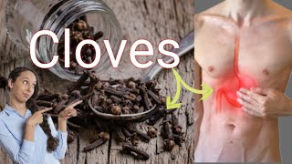 Clove Chronicles: Nurturing Digestive Health and Well-Being #cloves #DigestiveHealth