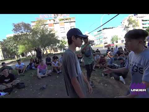 El Menor Vs Chakal (Exhibición)