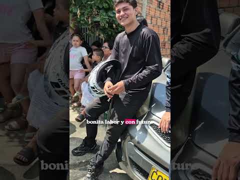 Trabajo social a tres barrios en yopal casanare