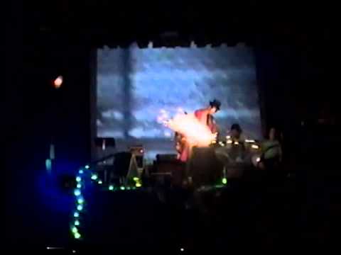 Filet of Feedback at Club Metropol March 5, 1992