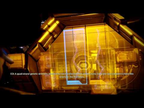 Mass Effect 2 - Revelations (Collector Ship