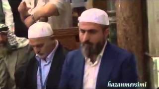 Millet Camii İmamı Hafız Mehmet Bilir  Mescid-i