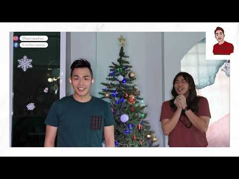 Santa Brought Me You - Laura Marano Feat Kris P (Cover By Bear Beh)