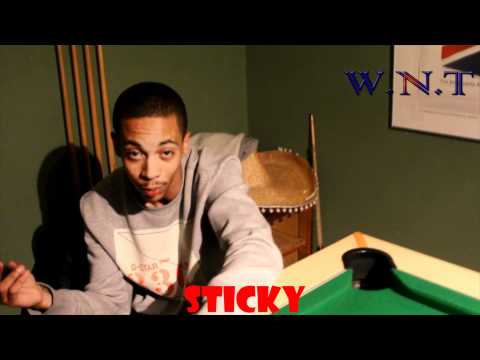 (TAH) Sykes Sticky Rimz - Trap'A'holikz Freestyle (W.N.T)