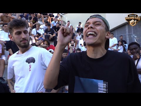 🤯 ZOYERT PACO MR AARON GONKA AFE vs JOACO CEJAS DOBLE M MARTINS SOREN | BDP 5vs5 (Octavos)